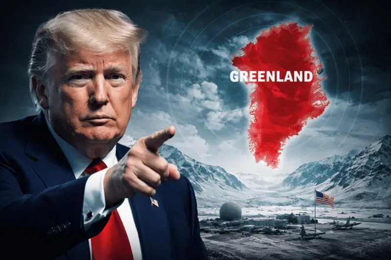 Danska odbila američke zahtjeve za Grenland