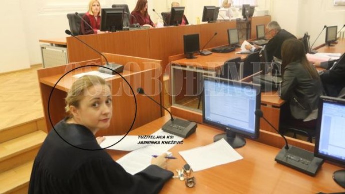 Vrhovni sud potvrdio optužnicu protiv tužiteljice zbog odavanja službene tajne preko TikToka i WhatsAppa