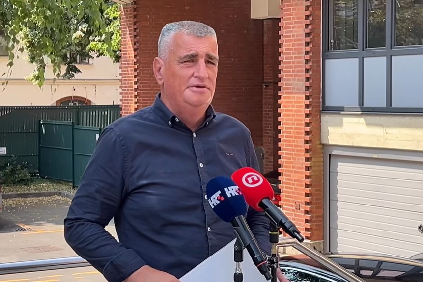 Bulj u obrani Širokog Brijega: „Veleposlanica Izraela stala uz pročetnike, a hrvatski vrh šuti“