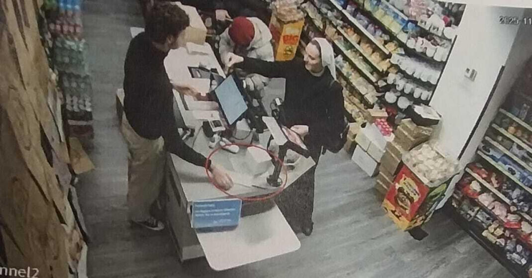 Časna koja je postala nečasna priznala kako se sama izbola nožem