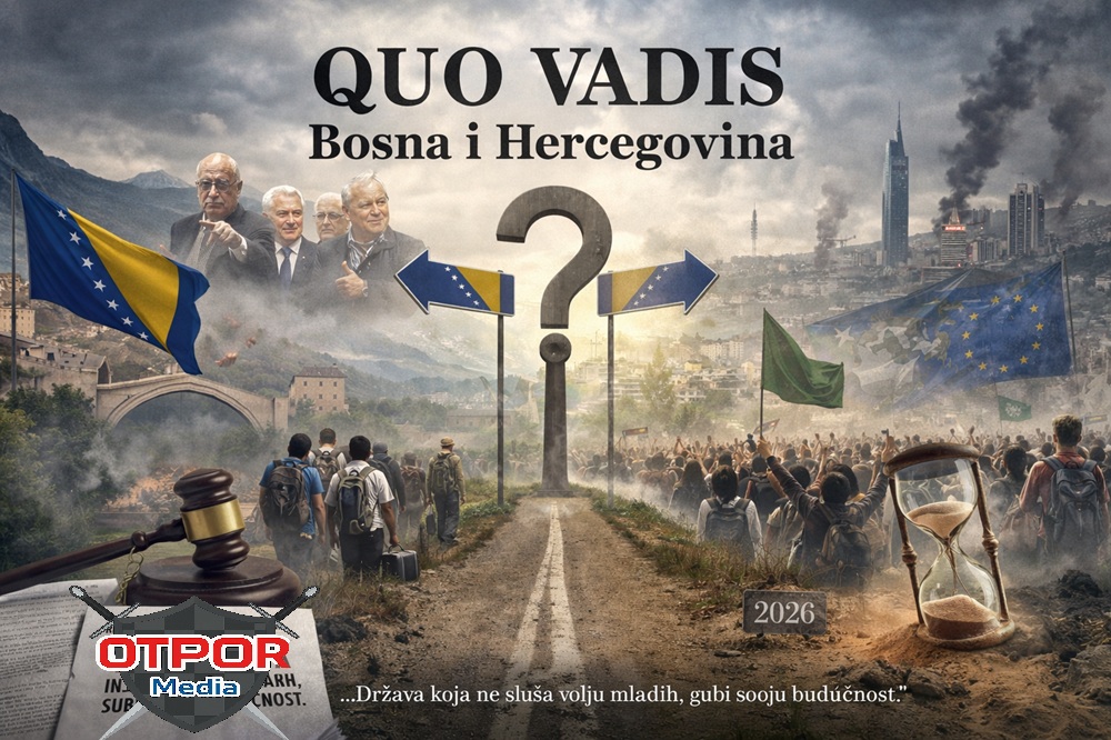 QUO VADIS Bosna i Hercegovina