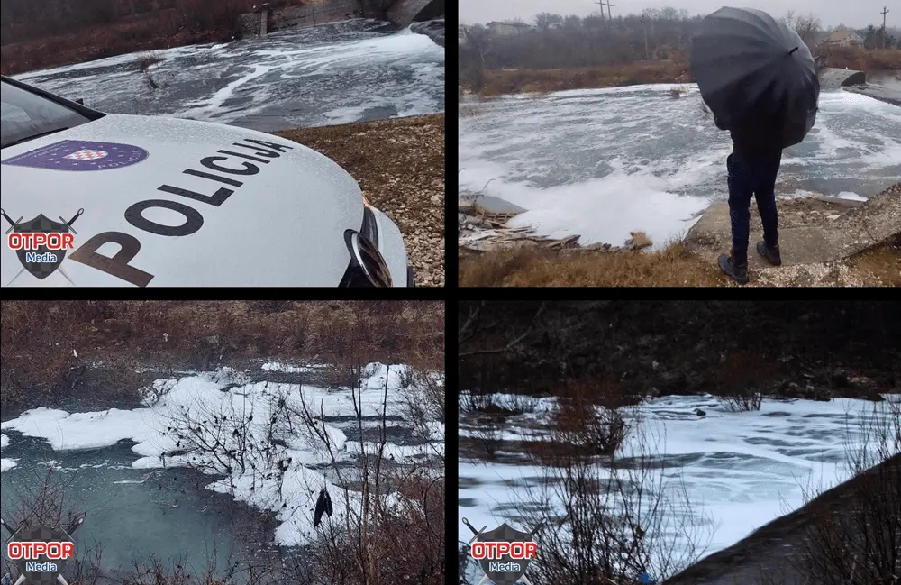VIDEO: Ugrovača kao kemijski eksperiment – sada i oblaci njome plutaju!