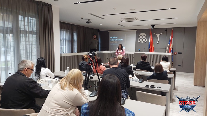 ODRŽIVI RAZVOJ NIJE SAMO FRAZA: Josip Bošnjak iznio konkretan plan za bolji standard građana