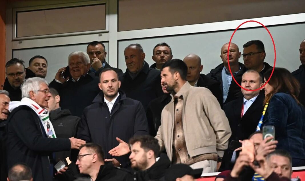 Zmajevi večeras imaju podršku iz Širokog – i to iz VIP lože