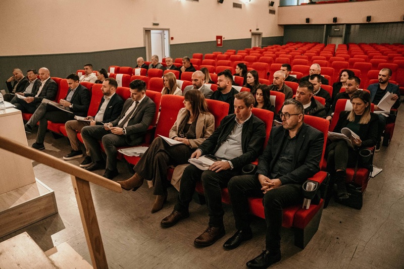 Široki Brijeg jednoglasno za razvoj, etiku i transparentnost u gradskim poduzećima