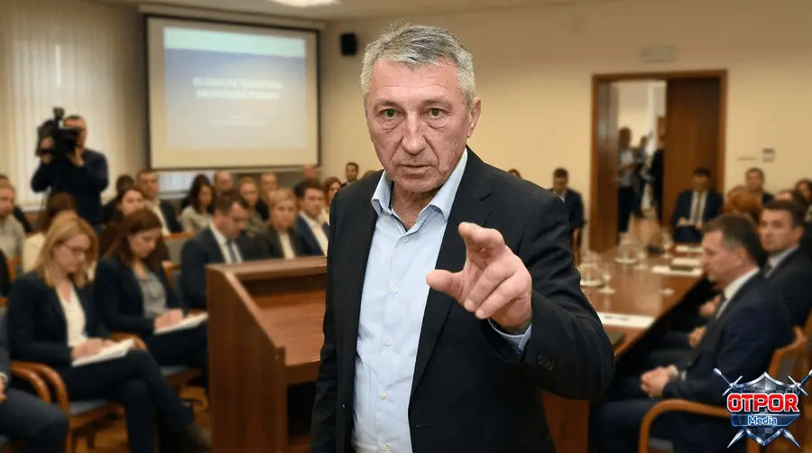 HDZ-ovac koji si je „riktao glasove“ u Grudama fizički nasrnuo na zastupnika u Skupštini ŽZH Tomislava Bandića