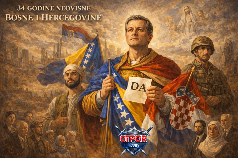Što danas znači moje „DA“ na referendumu za Bosnu i Hercegovinu?