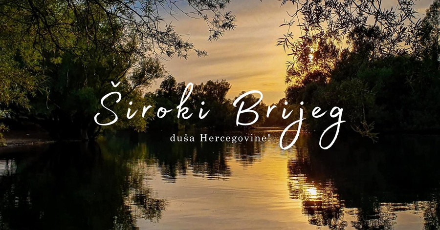 Obavijest o početku rada Turističke zajednice Grada Širokog Brijega i poziv na suradnju