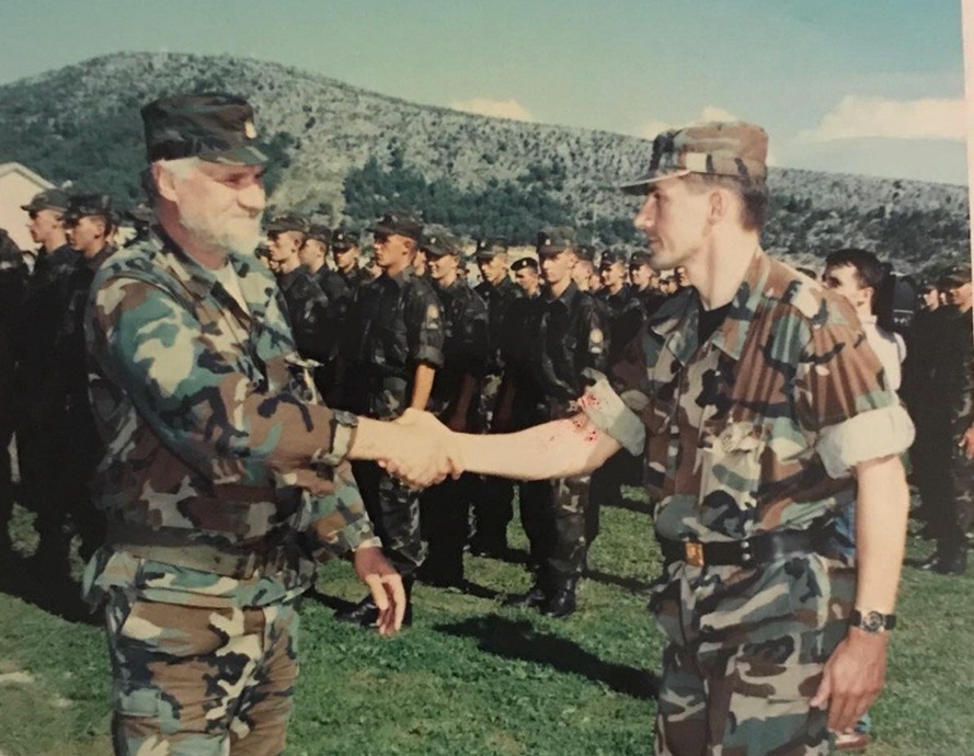 POVIJESNA OTPUŽBA GENERALA LUČIĆA: JNA oficiri su se 1998. infiltriali u HDZ i elegantno ugasili HVO