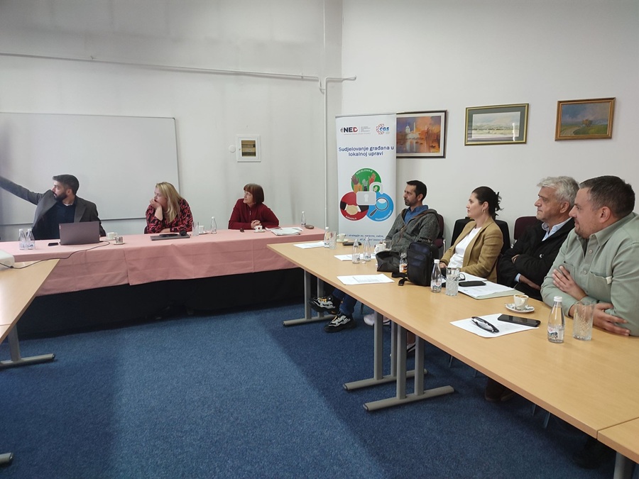 Borba protiv korupcije bez odustajanja: Zaključci sastanka u Livnu