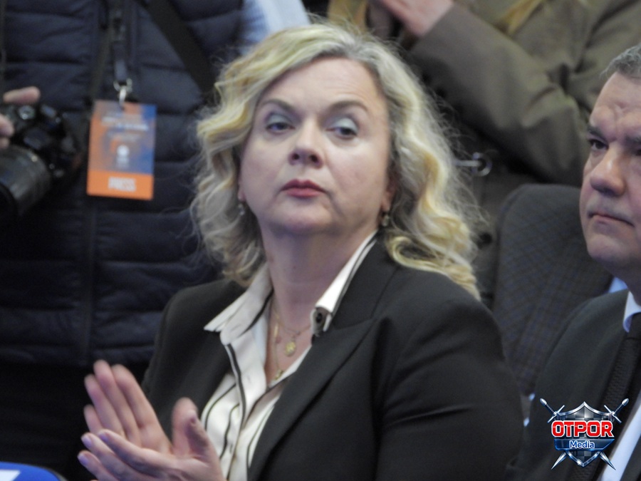 Stara narikača Željana Zovko za blokade SNSD-a i HDZ-a optužila “bošnjačke političare”