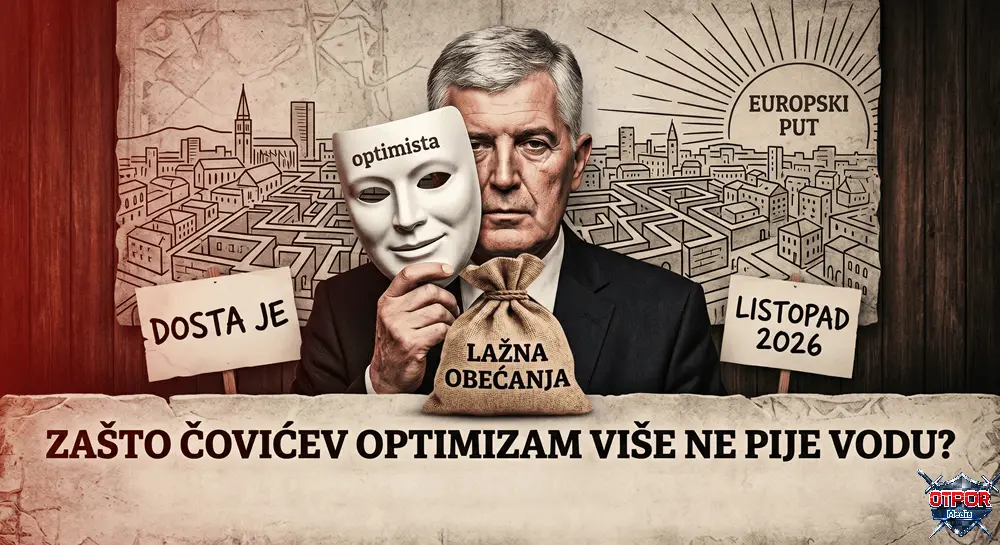 Klasa optimist: „Iduća dva tjedna su ključna!“