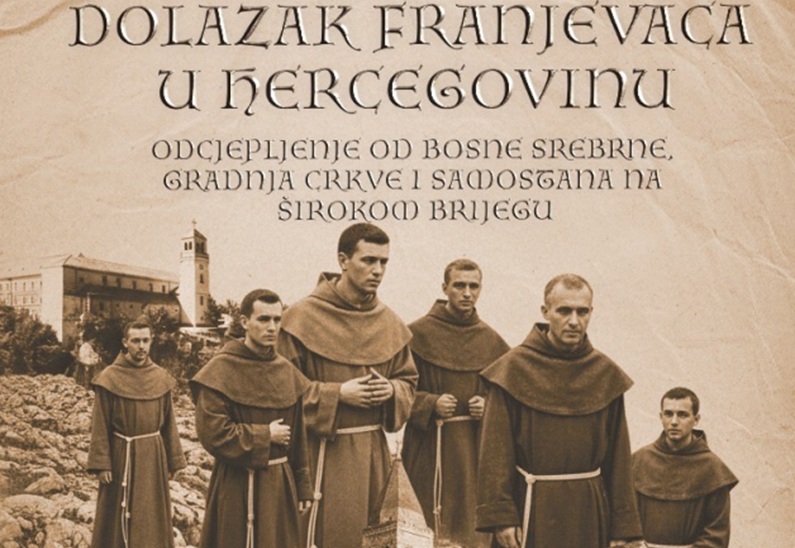 Kako su sačuvali vjeru i naciju: Stiže vizualno upečatljiv film o hercegovačkim franjevcima