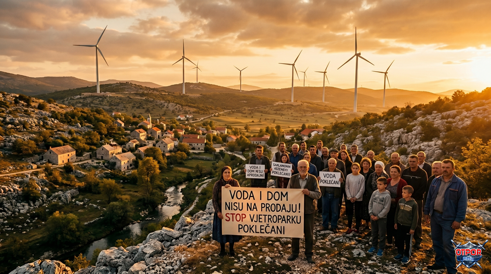 Projekt koji mještani ne žele: Tko će odgovarati za uništenje izvora pitke vode u ŽZH?