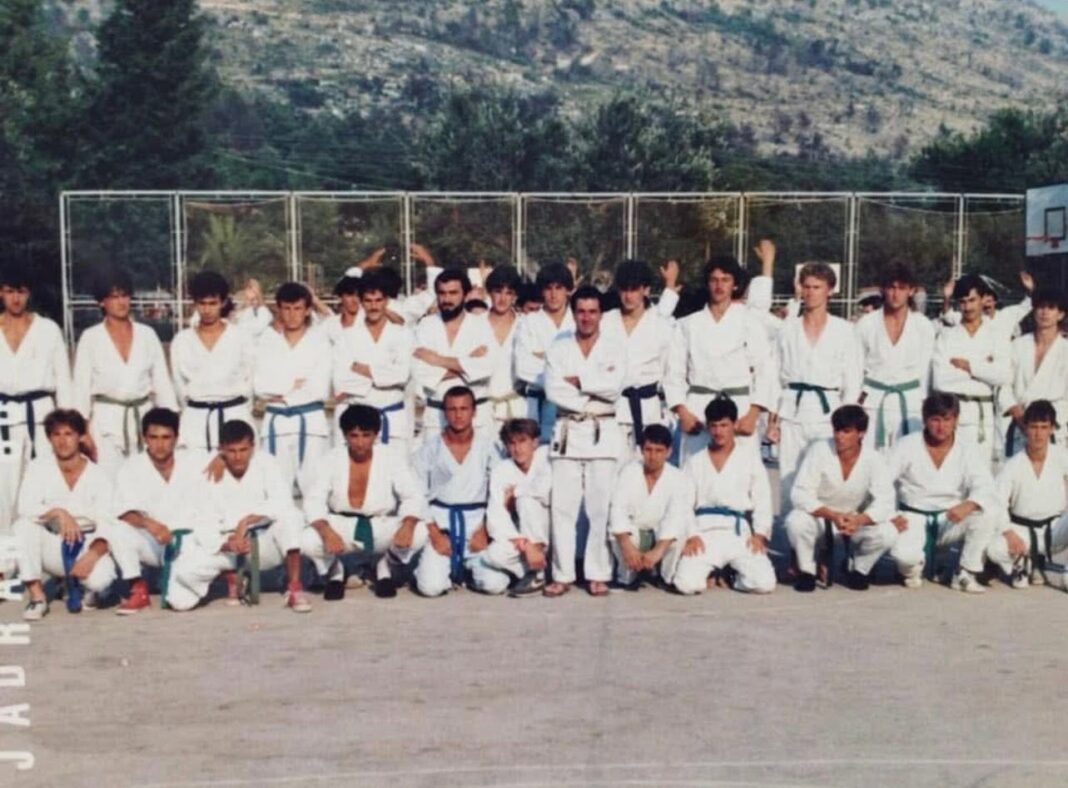 40. godina tradicija Karate sporta u Bosni i Hercegovini 1986-2026.