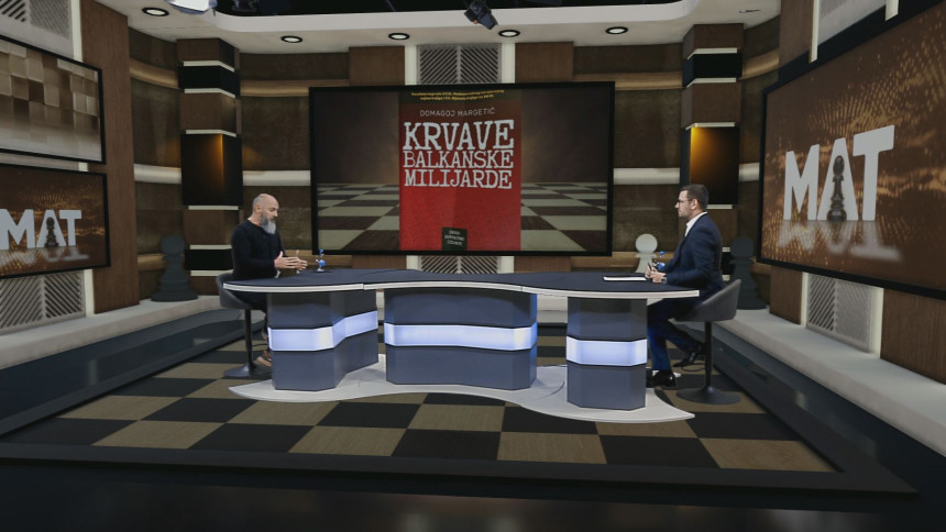 “Izgubljeni” intervju Domagoja Margetića: Kako Čović i Dodik kao „braća po kesama” posluju dijagonalom Banja Luka – Mostar