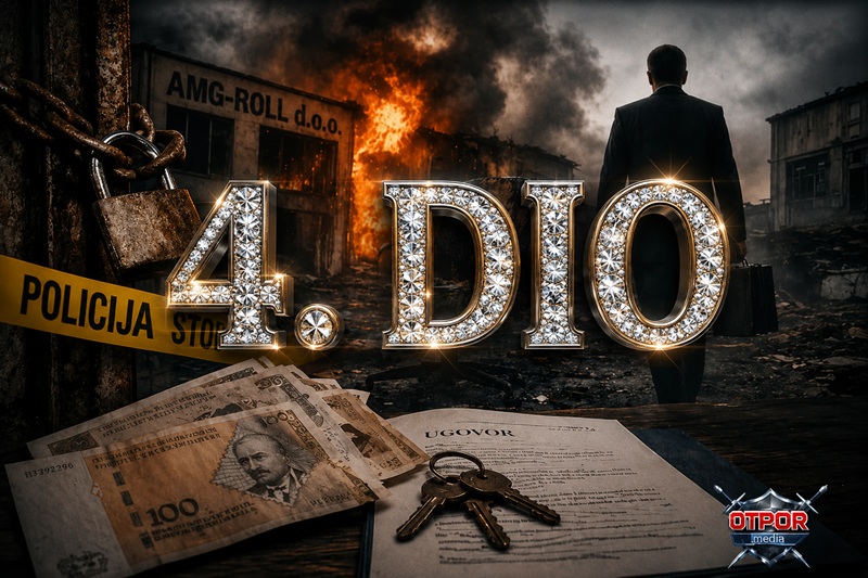 ZABORAVLJENI SLUČAJ (IV. dio): Detalji sustavne pljačke i kako je DMG uništio AMG-roll