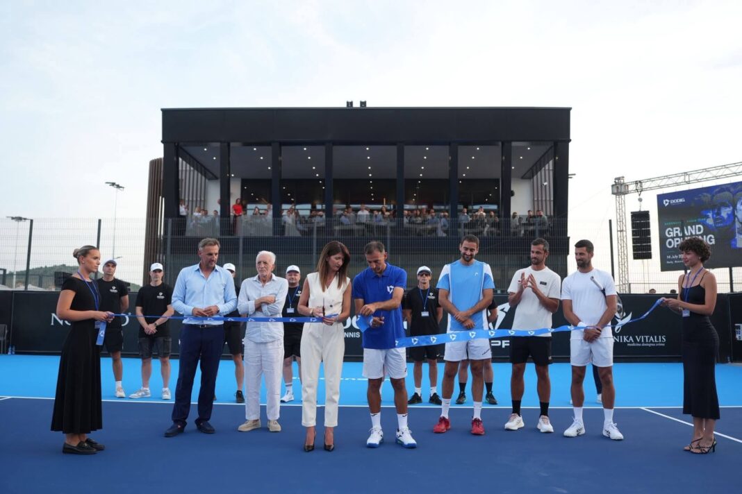 Kako je tenis u Međugorju postao važniji od logike