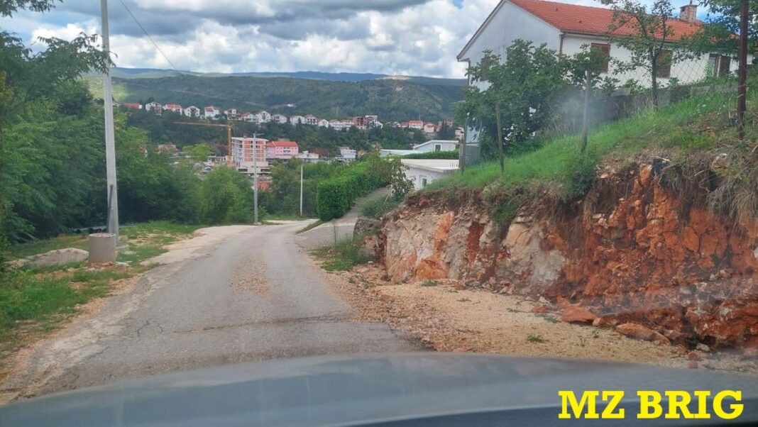Napokon kreće završetak rekonstrukcije Grabovine na Brigu