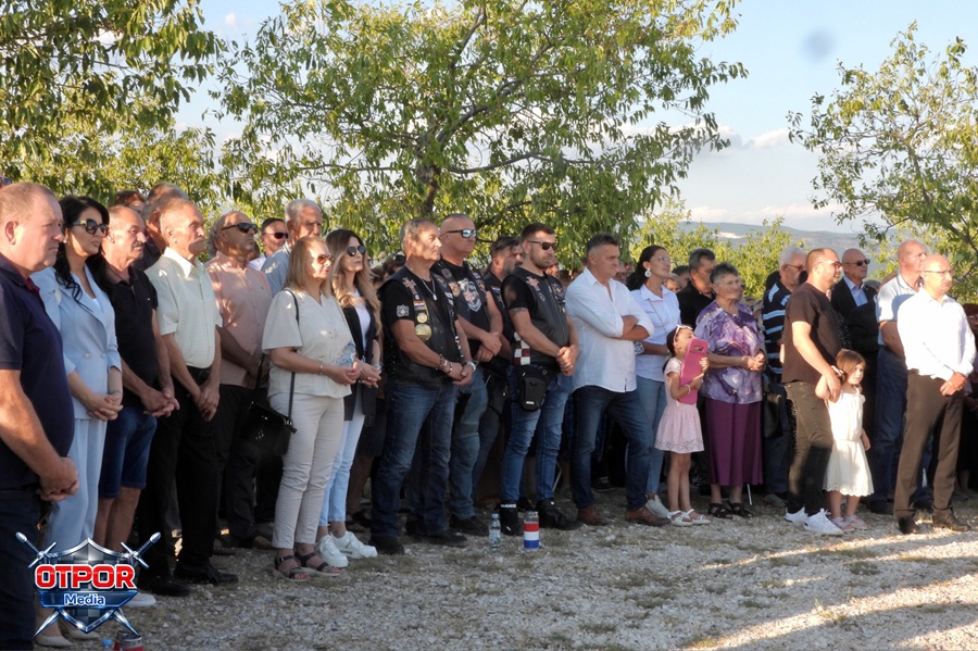 VIDEO Sjećanje na 24 heroja Čapljine – Njihova žrtva obvezuje nas da opće dobro stavimo ispred osobnih interesa