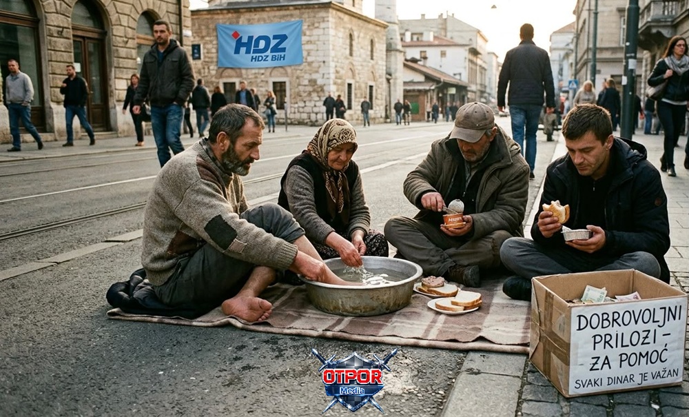 Rekordni regres od 853 KM, a plaće nema: je li Vlada ŽZH zaboravila na stvarni život svojih građana?