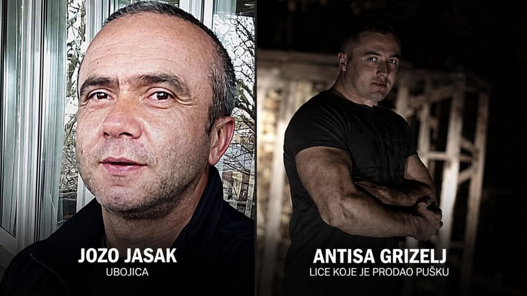 Propusti Tužiteljstva ŽZH izašli na vidjelo? Jasak odmah otkrio tko mu je prodao pušku, a policija čekala mjesecima na pretres