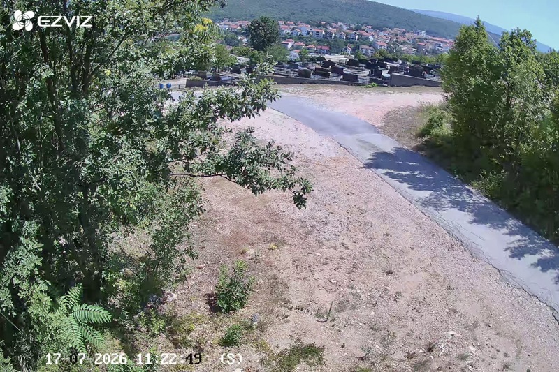 Kraj krađama i nemoralu na Mekovcu: Groblje na Brigu napokon pod videonadzorom