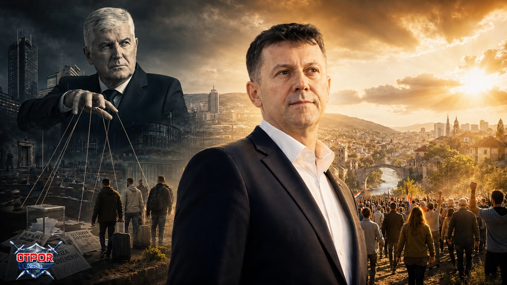 Kad istina progovori, mitovi padaju – Lučić razotkrio Čovića