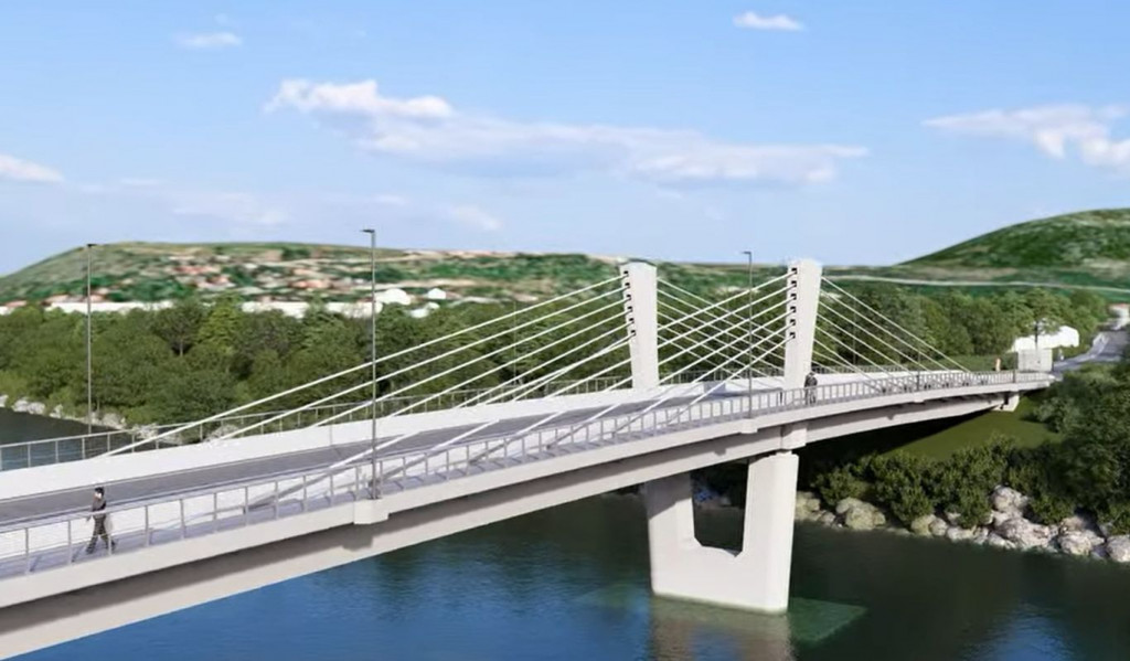 Hering se mislio dobro “ugraditi” na mostu u Čapljini kojeg financira i Hrvatska