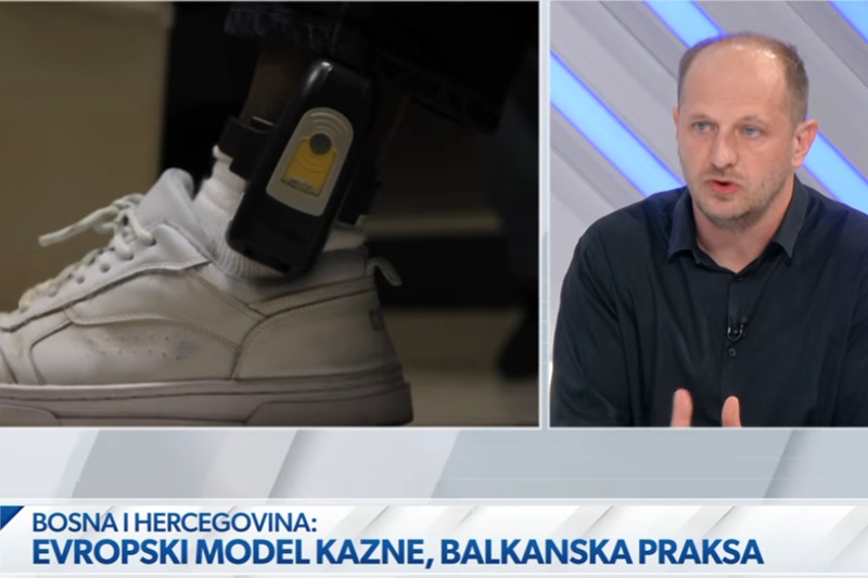 Pravni stručnjak Josip Aničić razbija mitove: Što elektronički nadzor doista znači