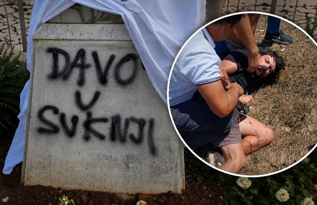 Od hodočasnika do vandala: Tko je Poljak koji je zapalio oltar i oskvrnuo svetinje u Međugorju?