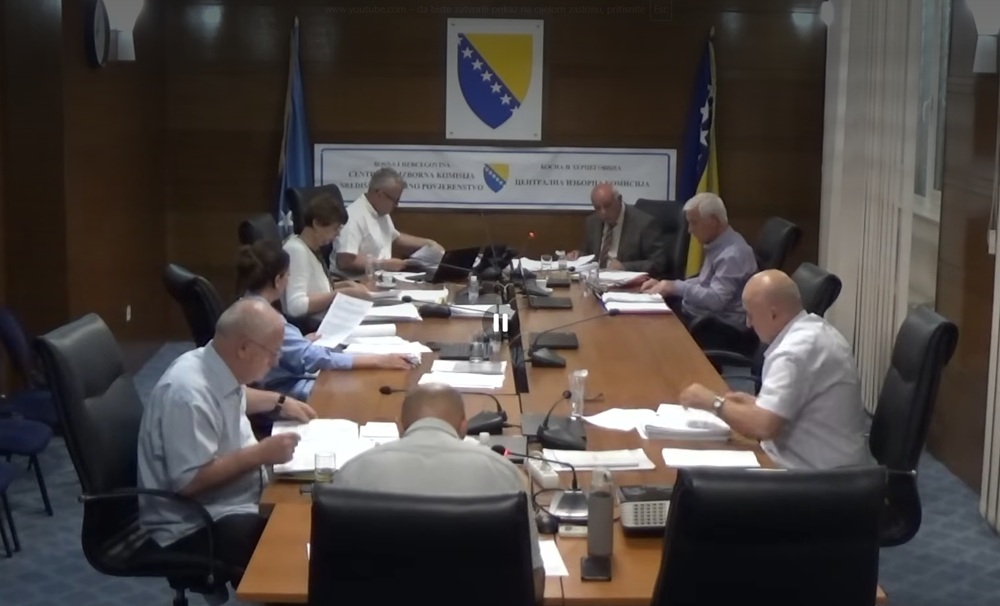 SIP -Represija ili Demokracija?!