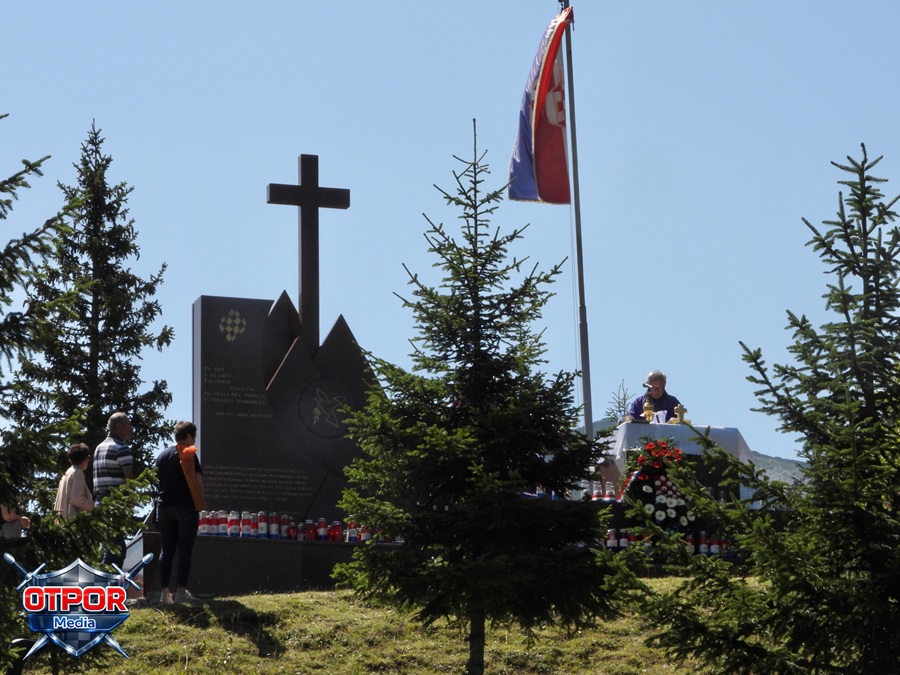 33. obljetnica institucijske šutnje o stradanju Hrvata na Stipića livadi