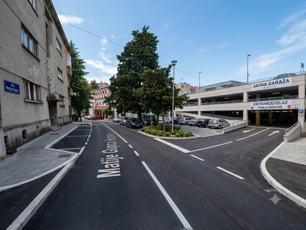Ulica Matije Gupca u Širokom Brijegu – vrijeme je za konkretno rješenje