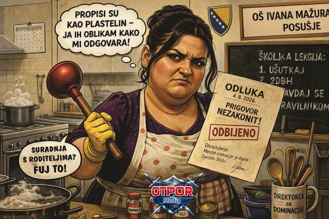 DOSJE JOSIPA JUKIĆ: Pravno sljepilo i administrativno bezvlašće u Posušju