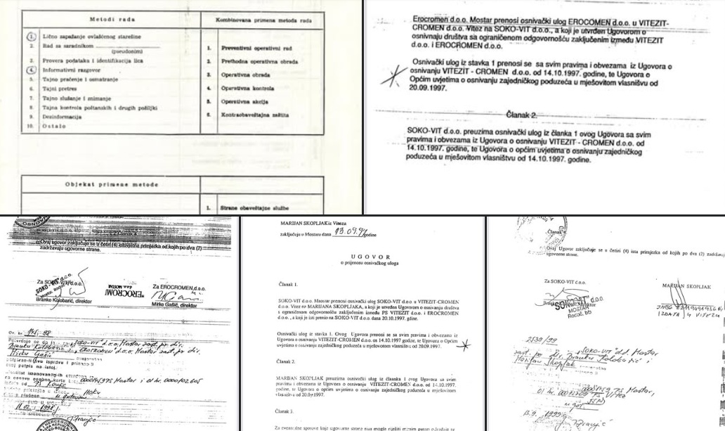 Uništavanje bosanskohercegovačke obrambene industrije u korist Vučićeve Srbije