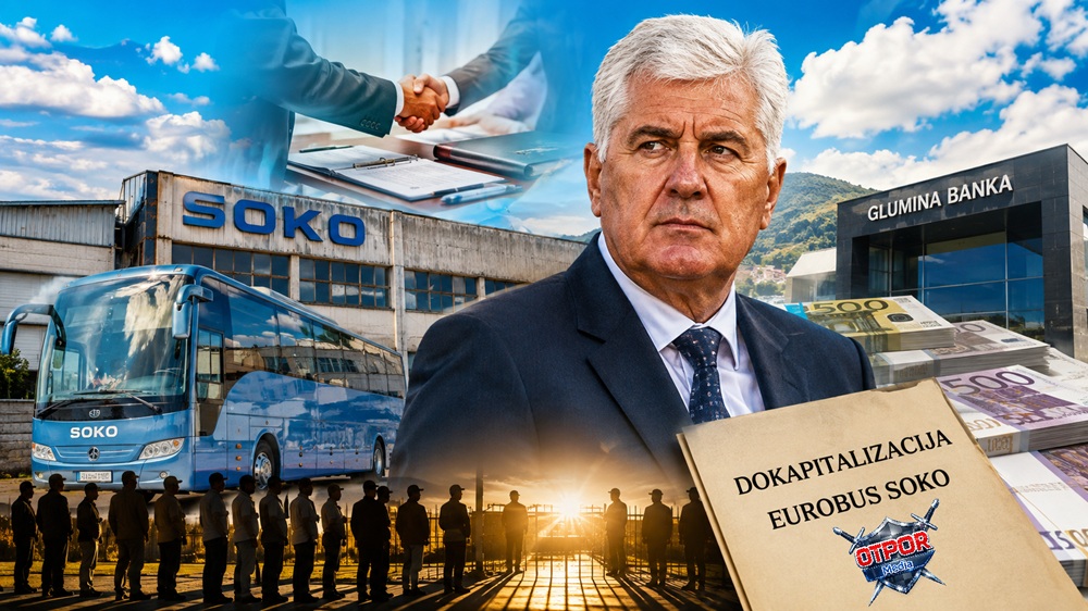 OD SOKOBUS-a DO IZBORNOG ZAKONA: Isplivao stari video! Kako Dragan Čović već desetljećima “prodaje maglu” Hrvatima