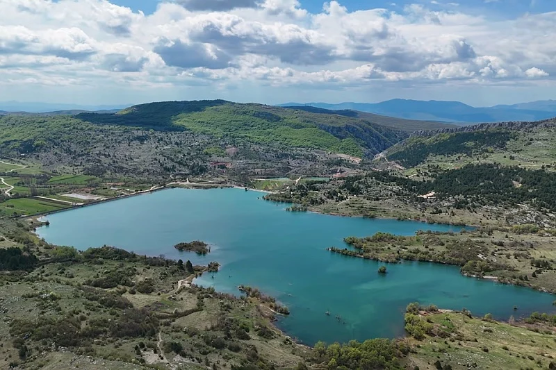Posuška policija traga za likom koji je preusmjerio jezero i ostavio mještane Tribistova bez pitke vode