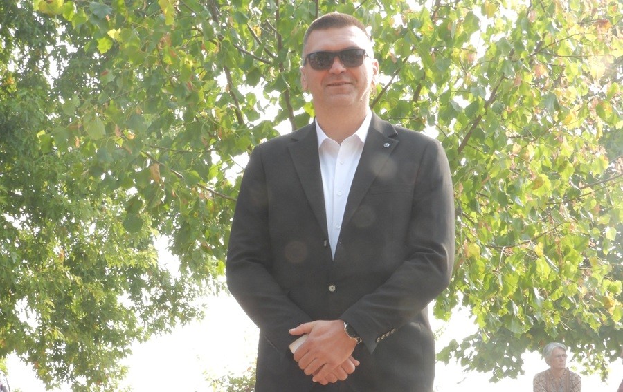 DARKO DROPULJIĆ Brutalno premlaćivanje policajca u Širokom Brijegu alarm je za cijelo društvo!