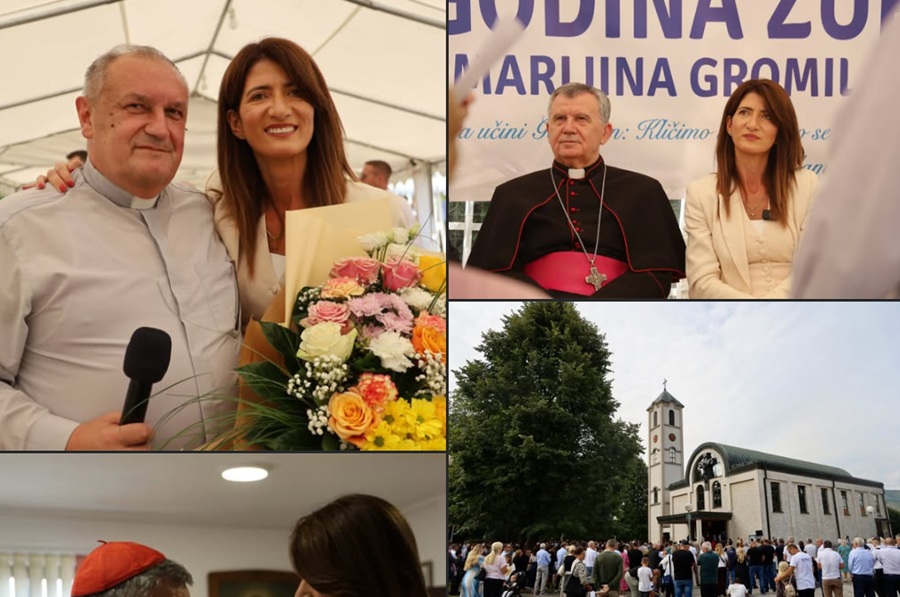 Pred izbore jasna poruka biskupa: Oltar nije mjesto za političku promociju