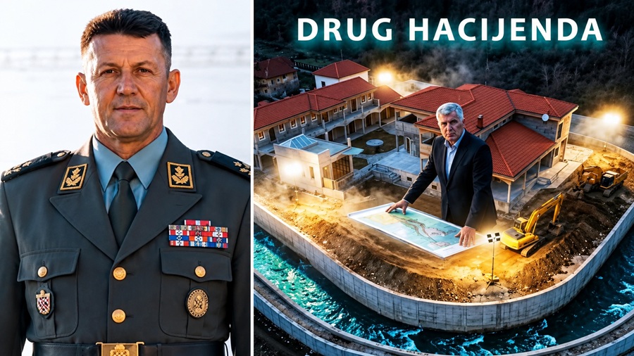 MILJENKO PRSKALO Tko je za Lišticu Dragana Čovića, a tko za generala Lučića i Široki Brijeg?