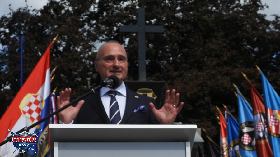 IGOR ŠTIMAC: Grliću Radmane vi ste korisna budala
