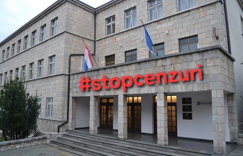 ZAHTJEV ZA OČITOVANJE o postupanju FUP-a u prostorijama Gradske uprave Široki Brijeg 31. kolovoza