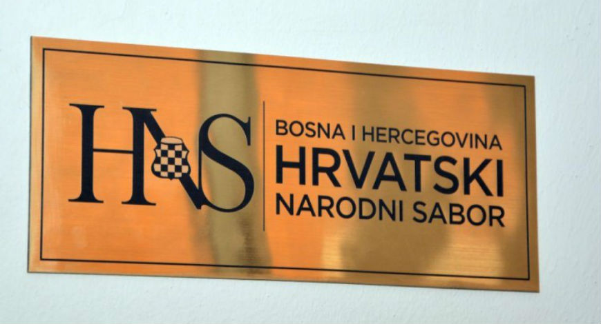 Je li vrijeme da HNS prestane biti sredstvo za političku promociju Dragana Čovića?