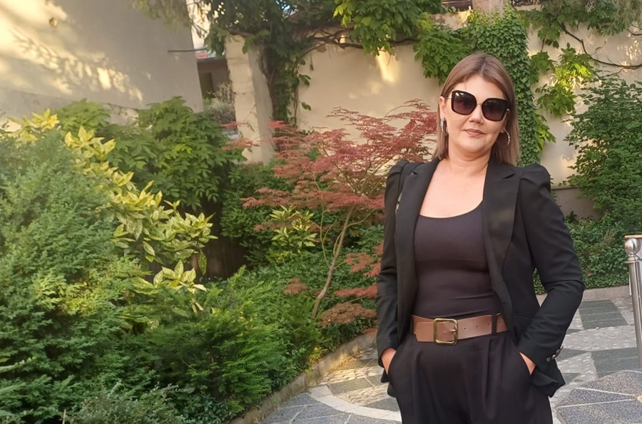 ILIJANA JELČIĆ Ovakav sustav trebamo mijenjati