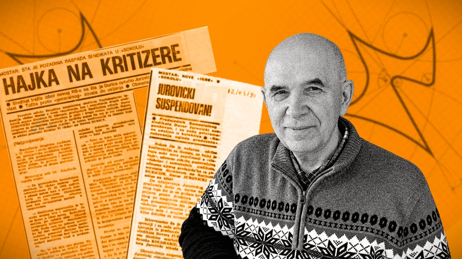 Sjene prošlosti koje se ne brišu: Današnji lider Hrvata ’91. bio je poslušnik beogradskog direktora Đurice
