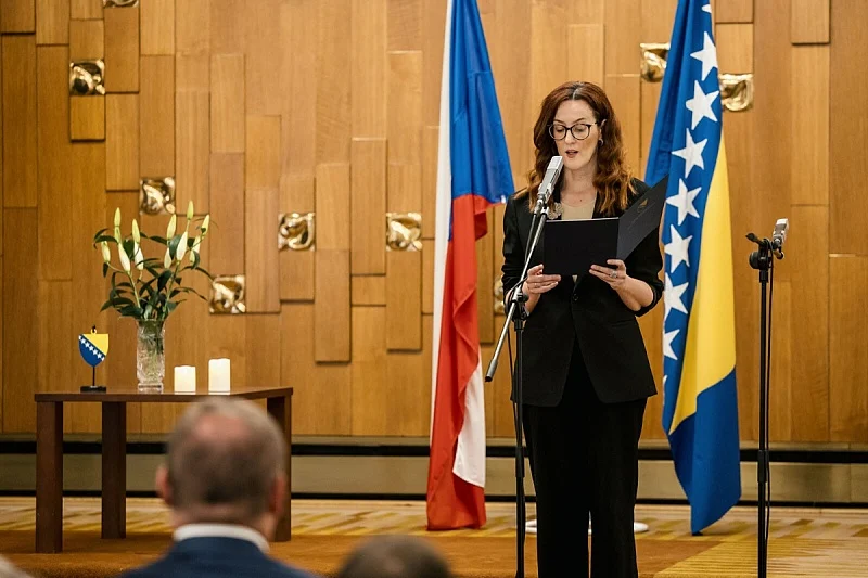 IZNENADNA ODLUKA: Martina Mlinarević zatražila razrješenje s dužnosti veleposlanice u Češkoj!