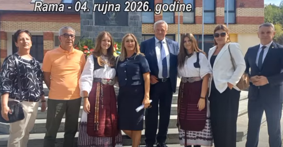 Izborni put Hrvatskog proljeća krenuo iz Rame
