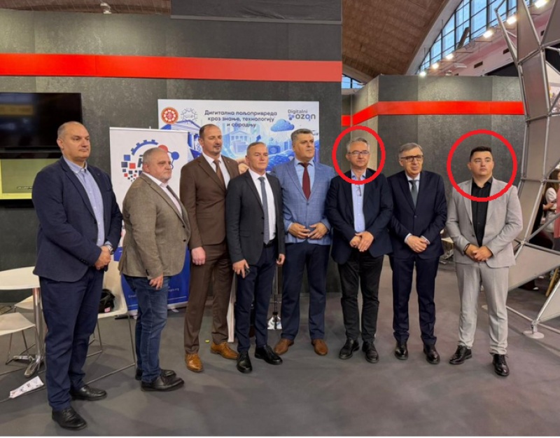 Javni novac za tvrtku sina Ratka Mladića: Ugovori s RAK-om, Sveučilištem u Mostaru i drugim institucijama