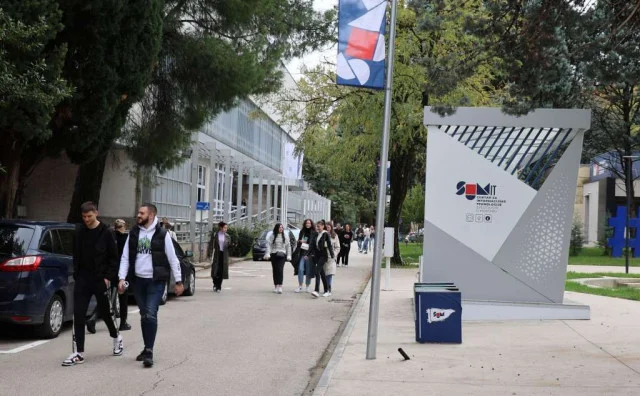 Novcem građana Hrvatske preko Sveučilišta u Mostaru financira se tvrtka sina ratnog zločinca Ratka Mladića!